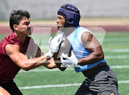 Thumbnail 1 in Mission Hills vs. Corona del Mar  (Battle at the Beach) photogallery.
