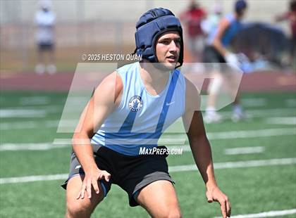 Thumbnail 3 in Mission Hills vs. Corona del Mar  (Battle at the Beach) photogallery.