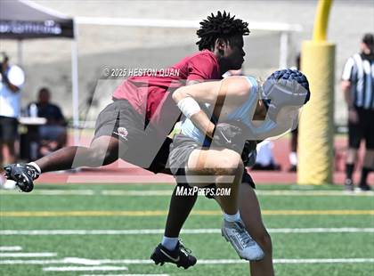Thumbnail 3 in Mission Hills vs. Corona del Mar  (Battle at the Beach) photogallery.