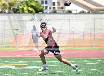 Thumbnail 2 in Mission Hills vs. Corona del Mar  (Battle at the Beach) photogallery.