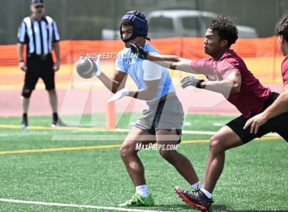 Thumbnail 2 in Mission Hills vs. Corona del Mar  (Battle at the Beach) photogallery.