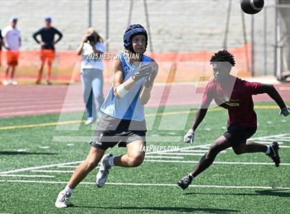 Thumbnail 3 in Mission Hills vs. Corona del Mar  (Battle at the Beach) photogallery.