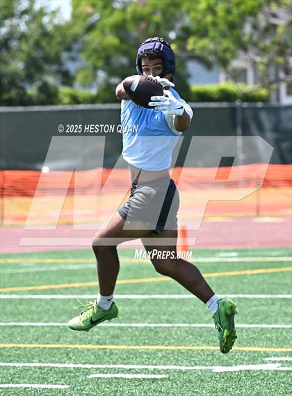 Thumbnail 2 in Mission Hills vs. Corona del Mar  (Battle at the Beach) photogallery.