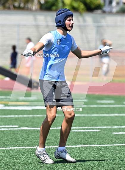 Thumbnail 3 in Mission Hills vs. Corona del Mar  (Battle at the Beach) photogallery.