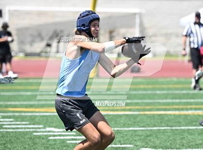 Thumbnail 2 in Mission Hills vs. Corona del Mar  (Battle at the Beach) photogallery.