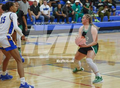 Thumbnail 3 in Southlake Carroll vs. Frenship (UIL Basketball 6A Regional Quarterfinal) photogallery.