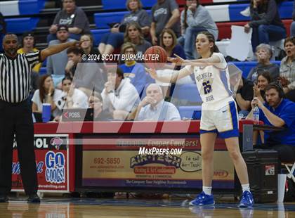 Thumbnail 3 in Southlake Carroll vs. Frenship (UIL Basketball 6A Regional Quarterfinal) photogallery.