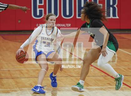 Thumbnail 3 in Southlake Carroll vs. Frenship (UIL Basketball 6A Regional Quarterfinal) photogallery.