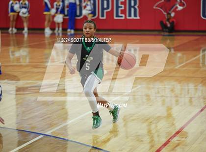 Thumbnail 1 in Southlake Carroll vs. Frenship (UIL Basketball 6A Regional Quarterfinal) photogallery.