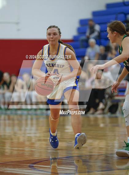 Thumbnail 2 in Southlake Carroll vs. Frenship (UIL Basketball 6A Regional Quarterfinal) photogallery.