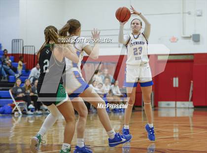 Thumbnail 1 in Southlake Carroll vs. Frenship (UIL Basketball 6A Regional Quarterfinal) photogallery.