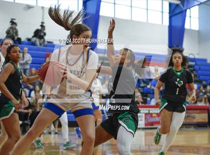 Thumbnail 3 in Southlake Carroll vs. Frenship (UIL Basketball 6A Regional Quarterfinal) photogallery.