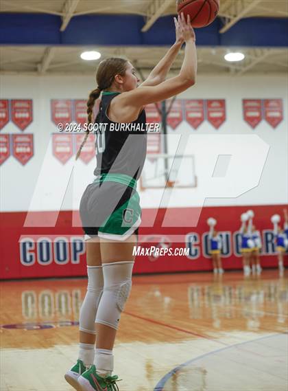 Thumbnail 2 in Southlake Carroll vs. Frenship (UIL Basketball 6A Regional Quarterfinal) photogallery.