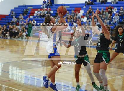 Thumbnail 1 in Southlake Carroll vs. Frenship (UIL Basketball 6A Regional Quarterfinal) photogallery.