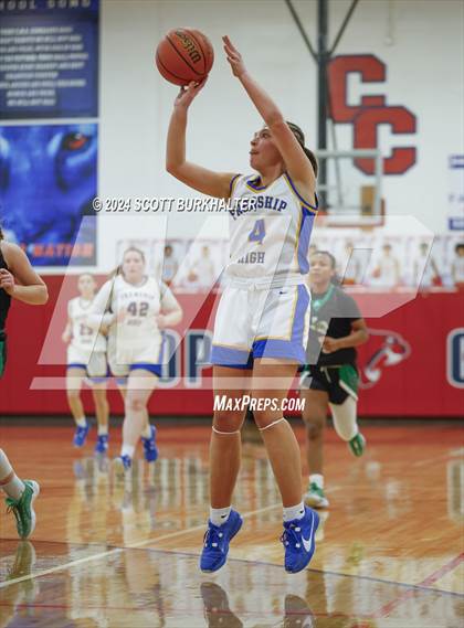 Thumbnail 3 in Southlake Carroll vs. Frenship (UIL Basketball 6A Regional Quarterfinal) photogallery.
