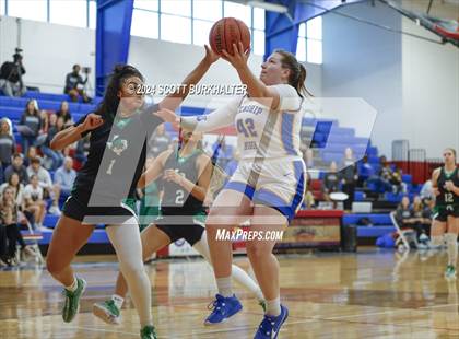 Thumbnail 2 in Southlake Carroll vs. Frenship (UIL Basketball 6A Regional Quarterfinal) photogallery.