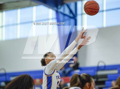 Thumbnail 3 in Southlake Carroll vs. Frenship (UIL Basketball 6A Regional Quarterfinal) photogallery.