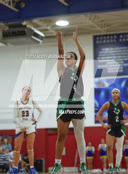 Thumbnail 2 in Southlake Carroll vs. Frenship (UIL Basketball 6A Regional Quarterfinal) photogallery.