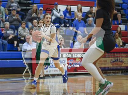 Thumbnail 1 in Southlake Carroll vs. Frenship (UIL Basketball 6A Regional Quarterfinal) photogallery.