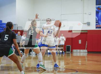 Thumbnail 1 in Southlake Carroll vs. Frenship (UIL Basketball 6A Regional Quarterfinal) photogallery.