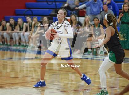 Thumbnail 2 in Southlake Carroll vs. Frenship (UIL Basketball 6A Regional Quarterfinal) photogallery.
