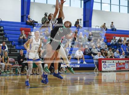 Thumbnail 1 in Southlake Carroll vs. Frenship (UIL Basketball 6A Regional Quarterfinal) photogallery.