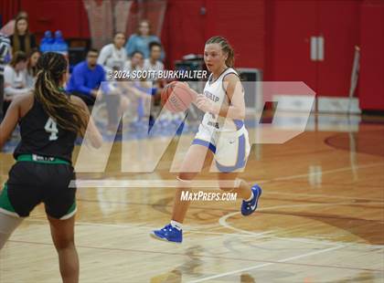 Thumbnail 1 in Southlake Carroll vs. Frenship (UIL Basketball 6A Regional Quarterfinal) photogallery.