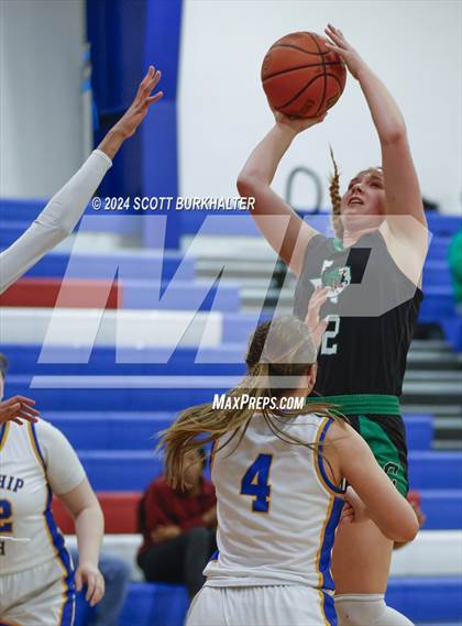 Thumbnail 1 in Southlake Carroll vs. Frenship (UIL Basketball 6A Regional Quarterfinal) photogallery.