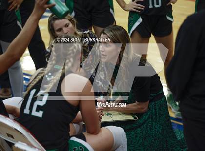 Thumbnail 2 in Southlake Carroll vs. Frenship (UIL Basketball 6A Regional Quarterfinal) photogallery.