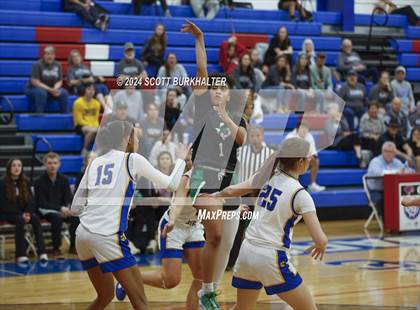 Thumbnail 3 in Southlake Carroll vs. Frenship (UIL Basketball 6A Regional Quarterfinal) photogallery.