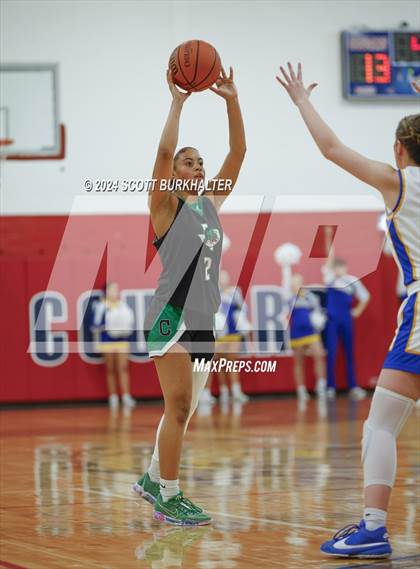 Thumbnail 1 in Southlake Carroll vs. Frenship (UIL Basketball 6A Regional Quarterfinal) photogallery.