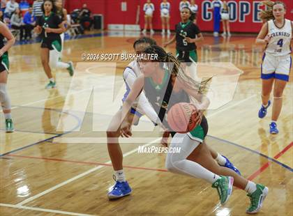 Thumbnail 3 in Southlake Carroll vs. Frenship (UIL Basketball 6A Regional Quarterfinal) photogallery.