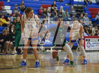 Thumbnail 3 in Southlake Carroll vs. Frenship (UIL Basketball 6A Regional Quarterfinal) photogallery.