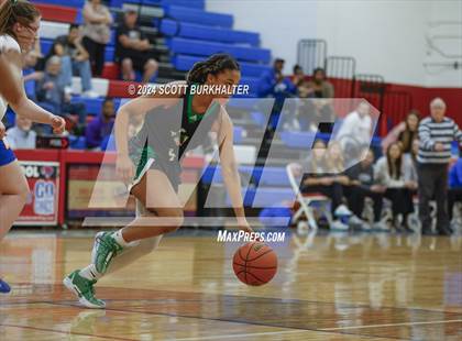 Thumbnail 3 in Southlake Carroll vs. Frenship (UIL Basketball 6A Regional Quarterfinal) photogallery.