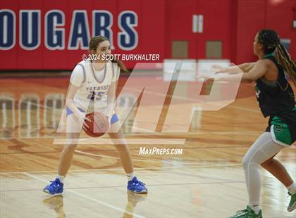 Thumbnail 1 in Southlake Carroll vs. Frenship (UIL Basketball 6A Regional Quarterfinal) photogallery.