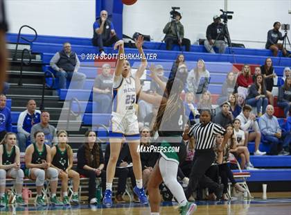 Thumbnail 3 in Southlake Carroll vs. Frenship (UIL Basketball 6A Regional Quarterfinal) photogallery.