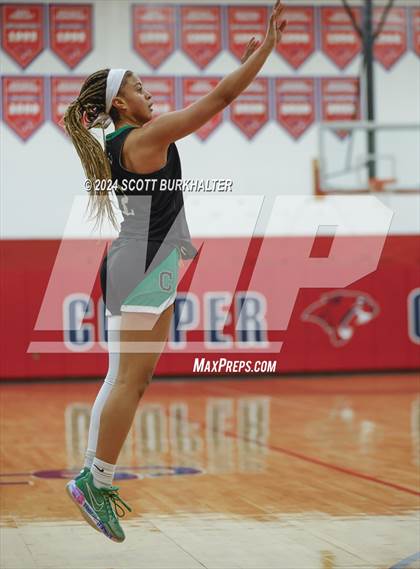 Thumbnail 1 in Southlake Carroll vs. Frenship (UIL Basketball 6A Regional Quarterfinal) photogallery.