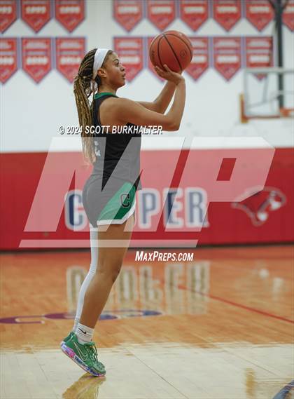Thumbnail 3 in Southlake Carroll vs. Frenship (UIL Basketball 6A Regional Quarterfinal) photogallery.