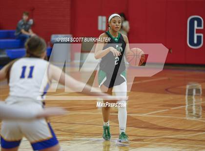 Thumbnail 2 in Southlake Carroll vs. Frenship (UIL Basketball 6A Regional Quarterfinal) photogallery.