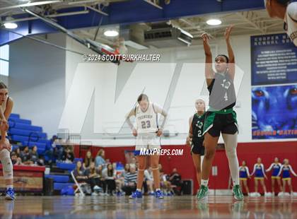 Thumbnail 3 in Southlake Carroll vs. Frenship (UIL Basketball 6A Regional Quarterfinal) photogallery.