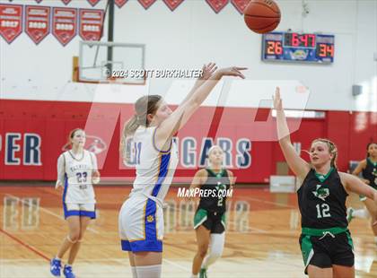 Thumbnail 1 in Southlake Carroll vs. Frenship (UIL Basketball 6A Regional Quarterfinal) photogallery.