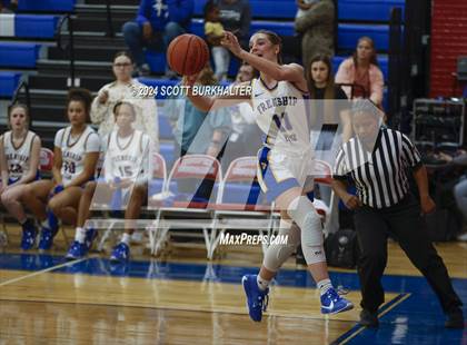 Thumbnail 3 in Southlake Carroll vs. Frenship (UIL Basketball 6A Regional Quarterfinal) photogallery.