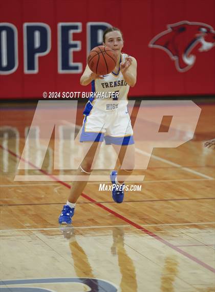 Thumbnail 3 in Southlake Carroll vs. Frenship (UIL Basketball 6A Regional Quarterfinal) photogallery.