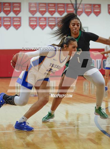 Thumbnail 2 in Southlake Carroll vs. Frenship (UIL Basketball 6A Regional Quarterfinal) photogallery.