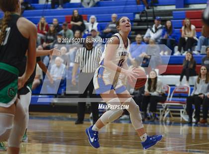 Thumbnail 3 in Southlake Carroll vs. Frenship (UIL Basketball 6A Regional Quarterfinal) photogallery.