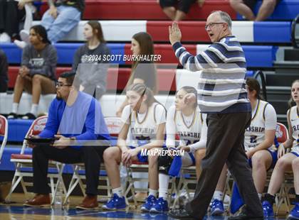 Thumbnail 3 in Southlake Carroll vs. Frenship (UIL Basketball 6A Regional Quarterfinal) photogallery.