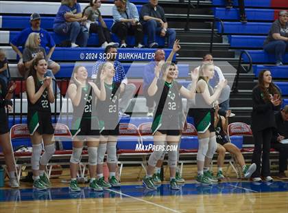 Thumbnail 2 in Southlake Carroll vs. Frenship (UIL Basketball 6A Regional Quarterfinal) photogallery.
