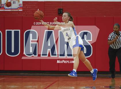 Thumbnail 2 in Southlake Carroll vs. Frenship (UIL Basketball 6A Regional Quarterfinal) photogallery.