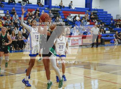 Thumbnail 3 in Southlake Carroll vs. Frenship (UIL Basketball 6A Regional Quarterfinal) photogallery.
