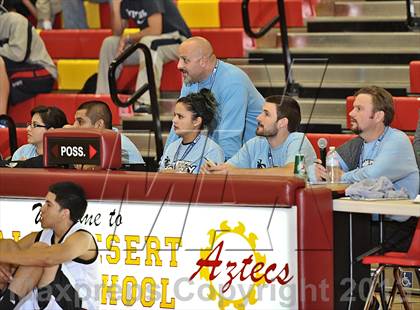 Thumbnail 3 in Miller vs. Bellevue (MaxPreps Holiday Classic) photogallery.